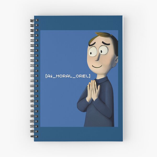 Item preview, Moral Orel by AI designed and sold by SwimHoodies.