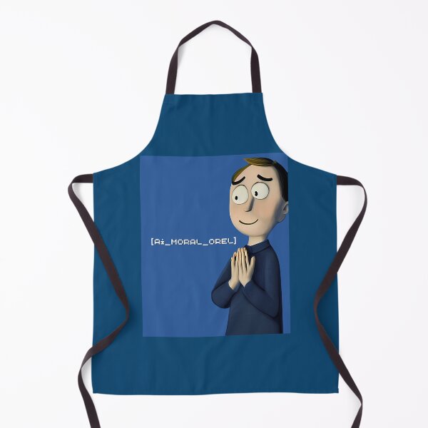 Item preview, Moral Orel by AI designed and sold by SwimHoodies.