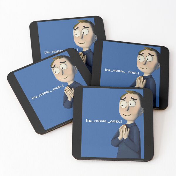 Item preview, Moral Orel by AI designed and sold by SwimHoodies.