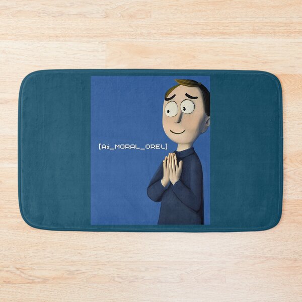 Item preview, Moral Orel by AI designed and sold by SwimHoodies.