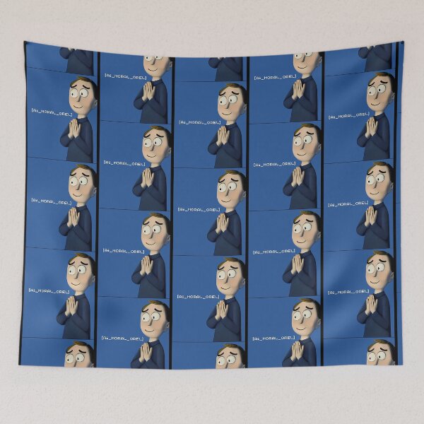 Item preview, Moral Orel by AI designed and sold by SwimHoodies.