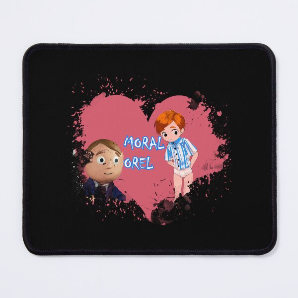 Item preview, moral orel characters designed and sold by SwimHoodies.