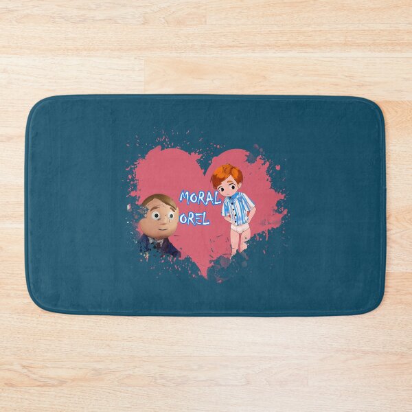 Item preview, moral orel characters designed and sold by SwimHoodies.