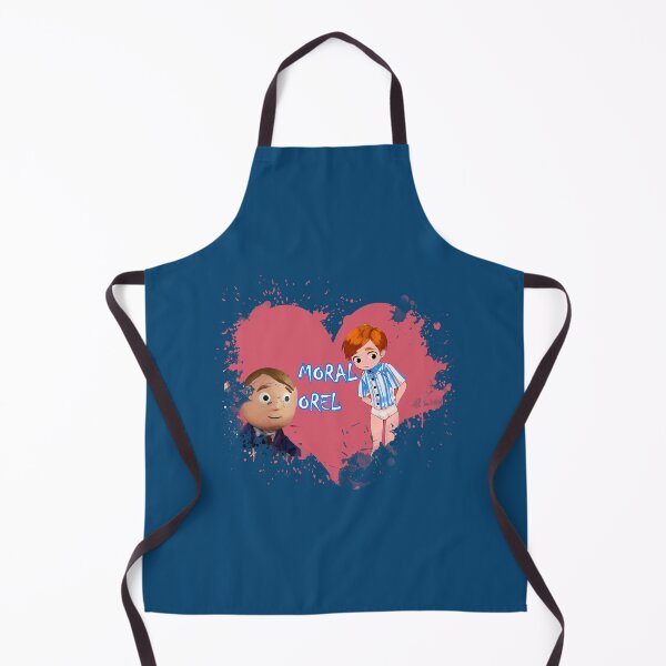 Item preview, moral orel characters designed and sold by SwimHoodies.
