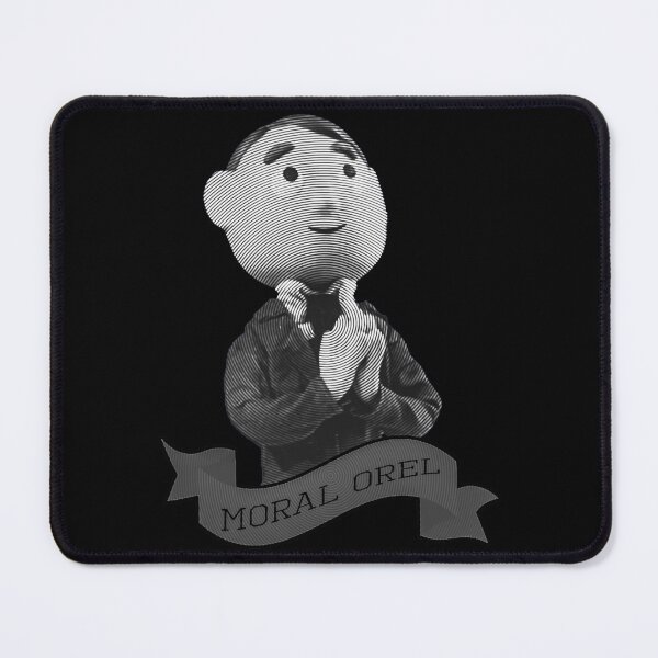 Item preview, Moral Orel designed and sold by SwimHoodies.