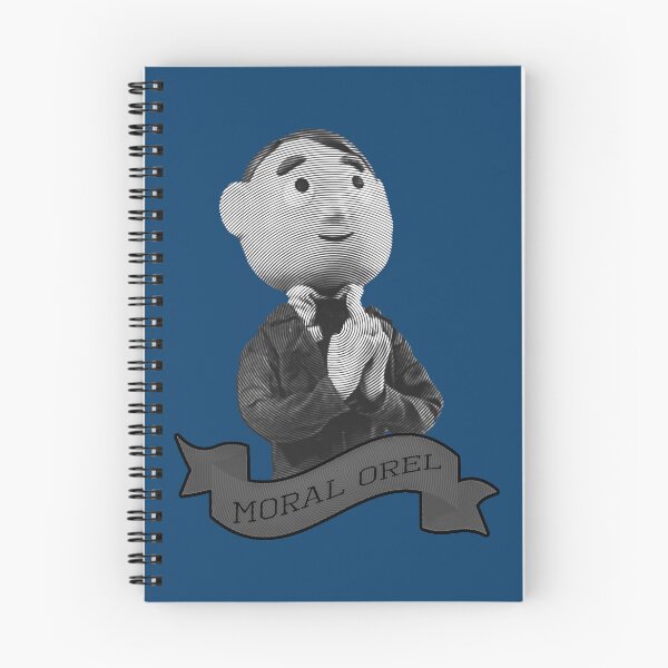 Item preview, Moral Orel designed and sold by SwimHoodies.