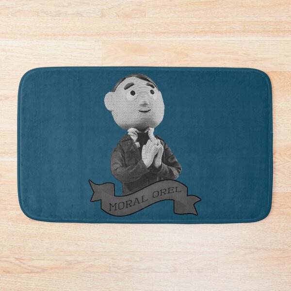 Item preview, Moral Orel designed and sold by SwimHoodies.