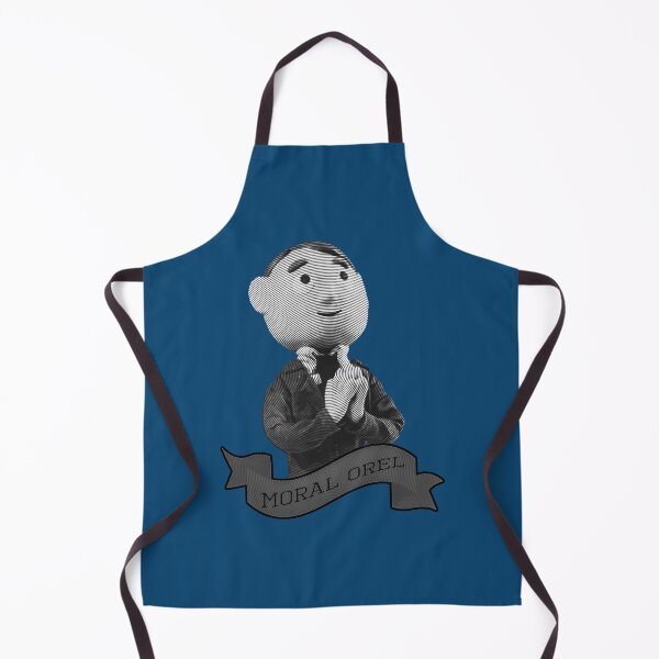 Item preview, Moral Orel designed and sold by SwimHoodies.