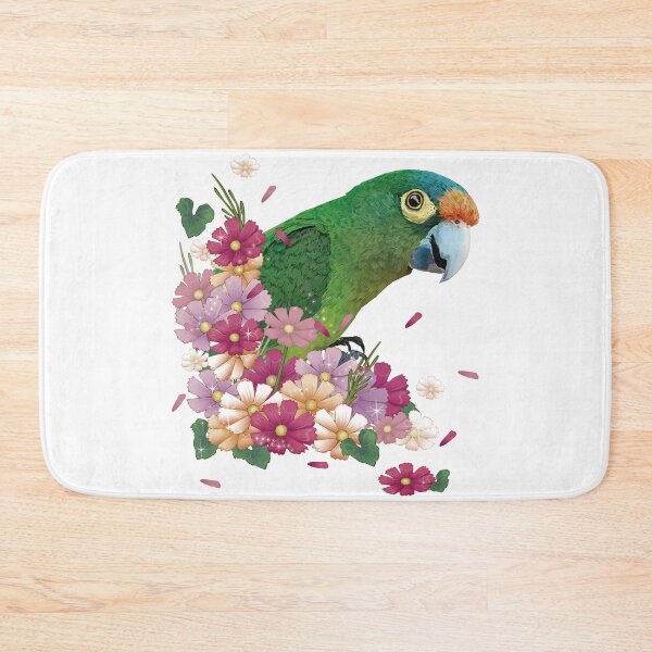 Item preview,  orange fronted parakeet designed and sold by obscurite.