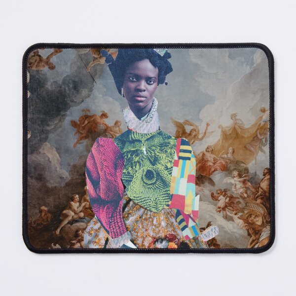 Item preview, Classic art meets classic fashion meets hidden queens designed and sold by MonsoonartsbyM.