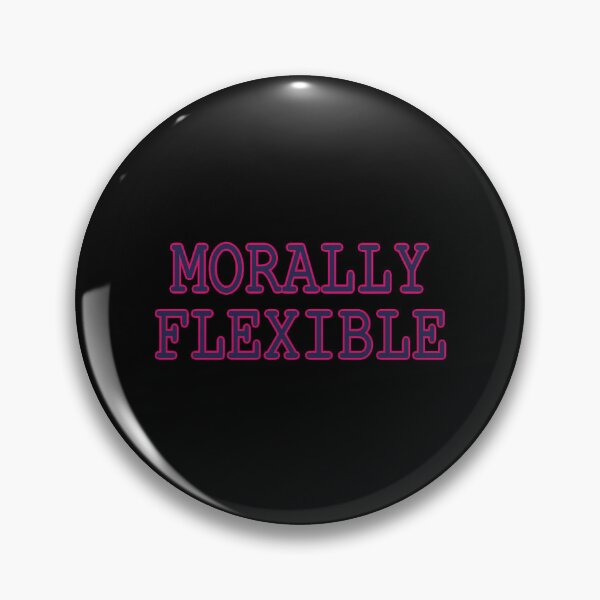 Item preview, MORALLY FLEXIBLE designed and sold by SwimHoodies.