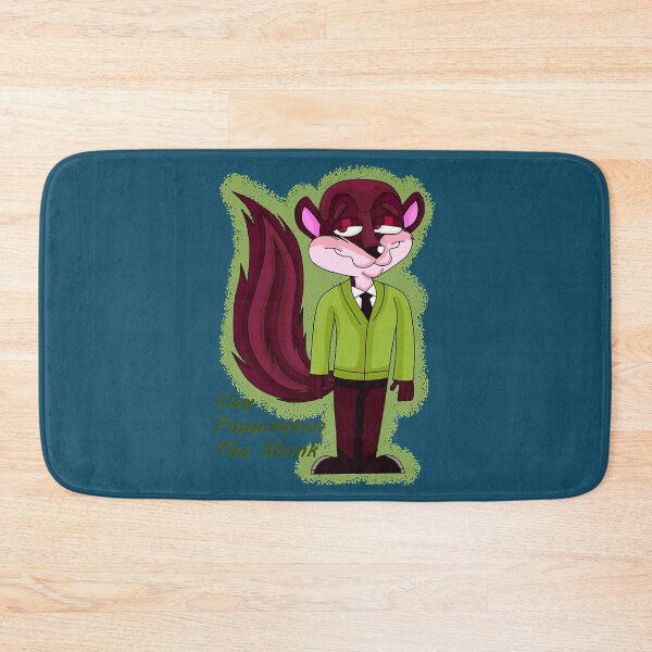 Item preview, Moral-Orel-Puppington-The-Skunk     designed and sold by SwimHoodies.