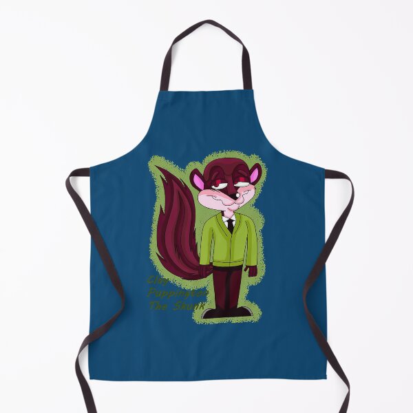 Item preview, Moral-Orel-Puppington-The-Skunk     designed and sold by SwimHoodies.