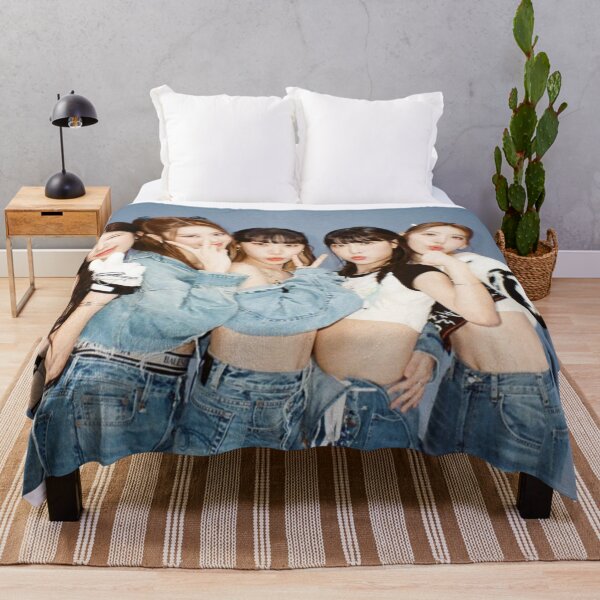 Item preview, Denim LeSserafim designed and sold by Lauren Gourley.