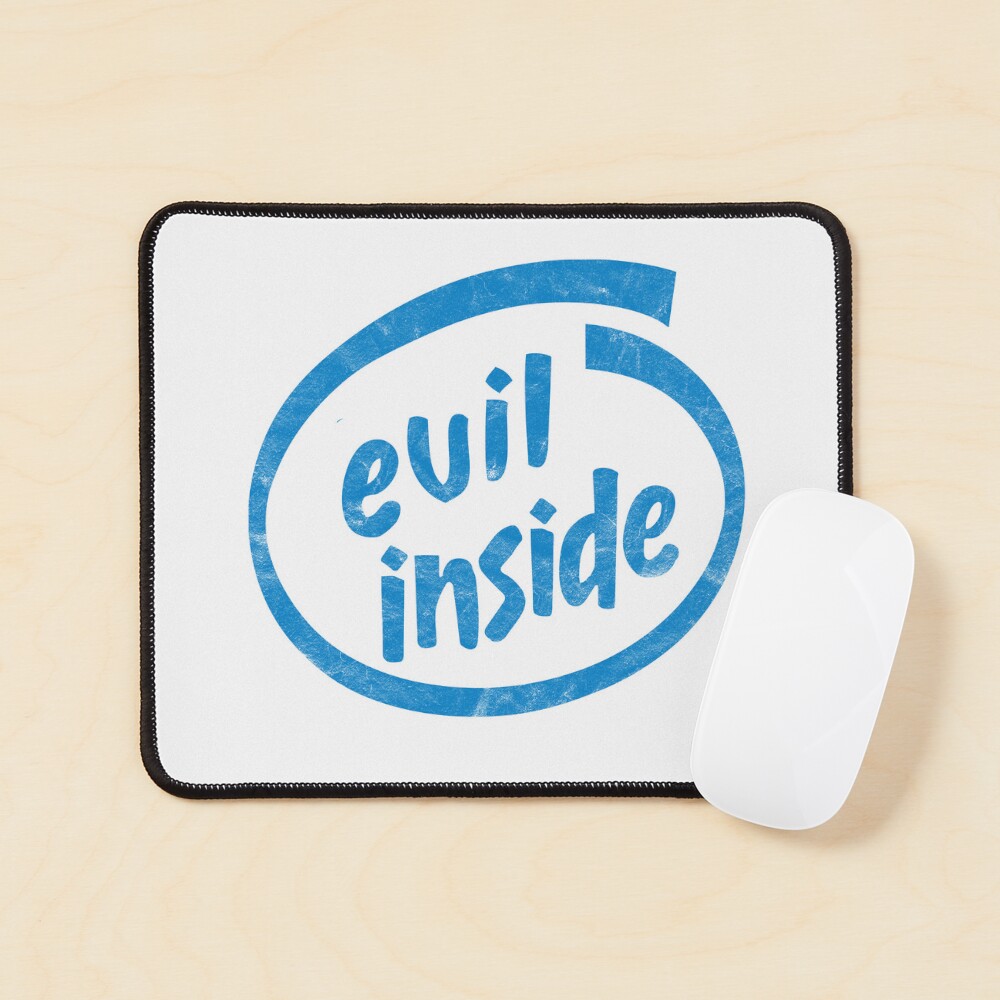 Item preview, Mouse Pad designed and sold by risible.
