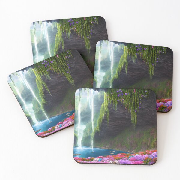 Item preview, Falling Into a Dream designed and sold by GeomanticArts.