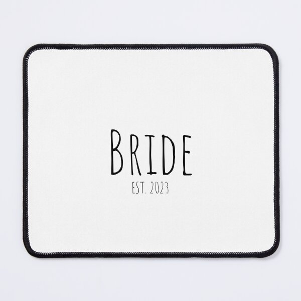 Item preview, Bride Est. 2023 designed and sold by arika0814.