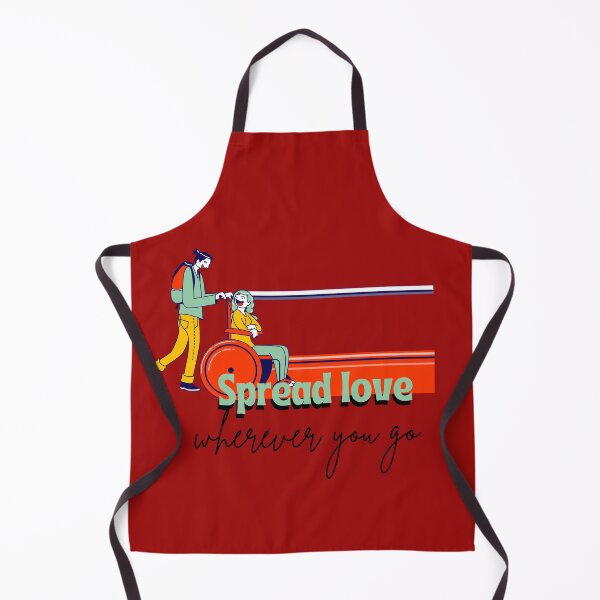 Item preview, Spread Love Wherever You Go designed and sold by aboniteblanc.