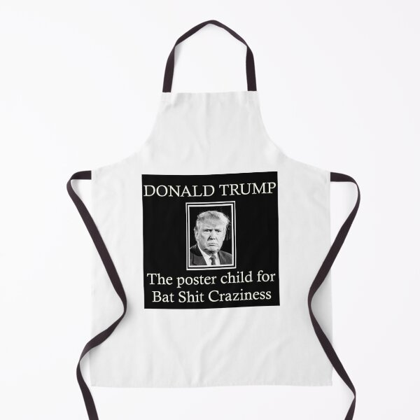 Item preview, Trump 2024: Bat Shit Crazy designed and sold by Discotish.