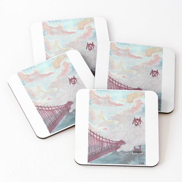 Item preview, Golden Gate Bridge designed and sold by Emma Marble.