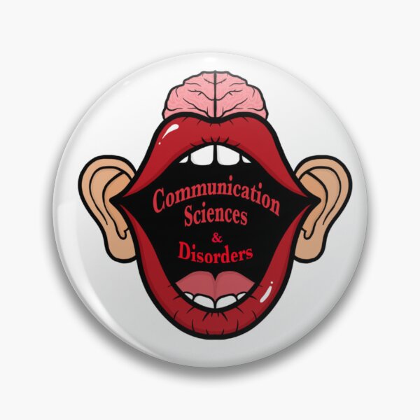 Item preview, Communication Sciences and Disorders designed and sold by Stefyrod02.