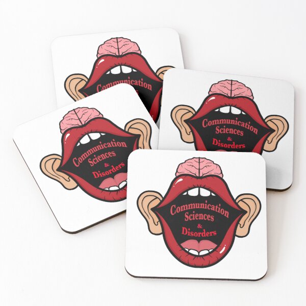 Item preview, Communication Sciences and Disorders designed and sold by Stefyrod02.