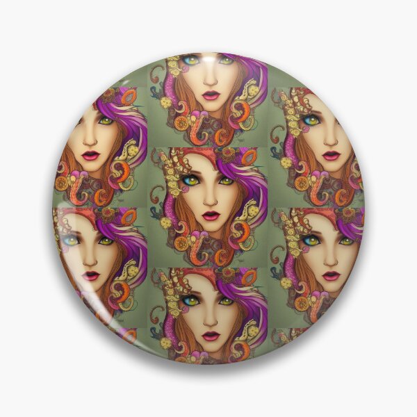 Item preview, Witching Beauty Alien Scare 90 designed and sold by BlueOctopus1878.