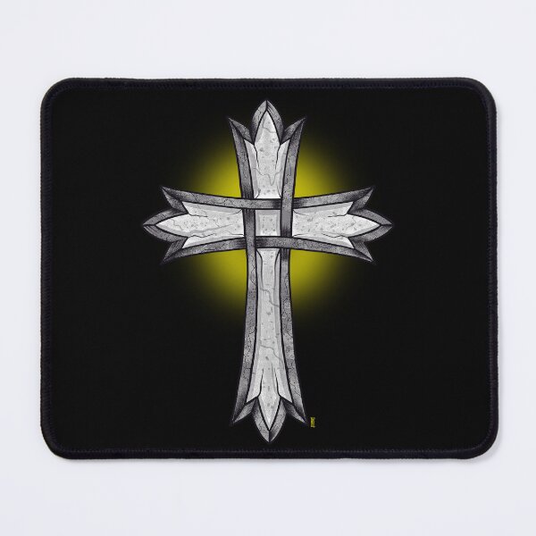 Item preview, Interlinked cross designed and sold by Chillateez.