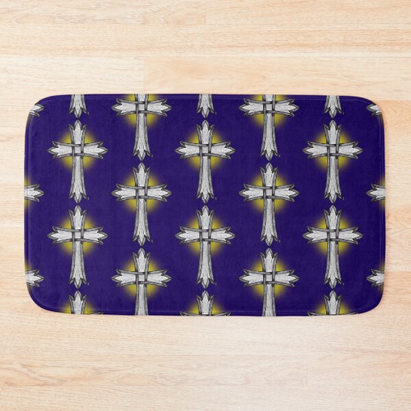 Item preview, Interlinked cross designed and sold by Chillateez.
