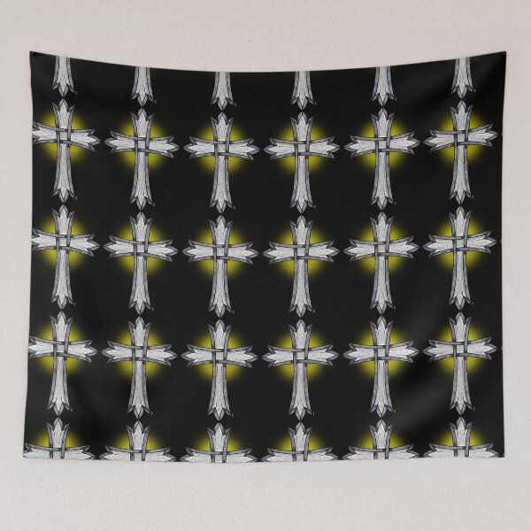 Item preview, Interlinked cross designed and sold by Chillateez.