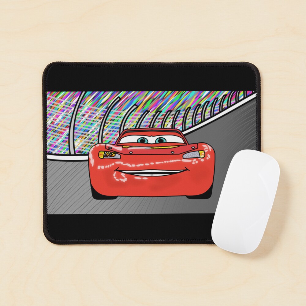 Item preview, Mouse Pad designed and sold by RedNinja2811.