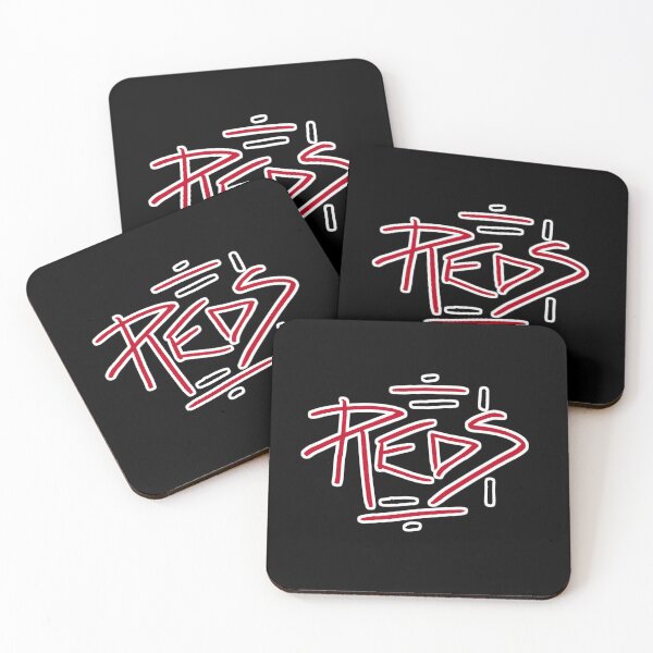 Item preview, Reds Reppin Natti designed and sold by LockedUp.