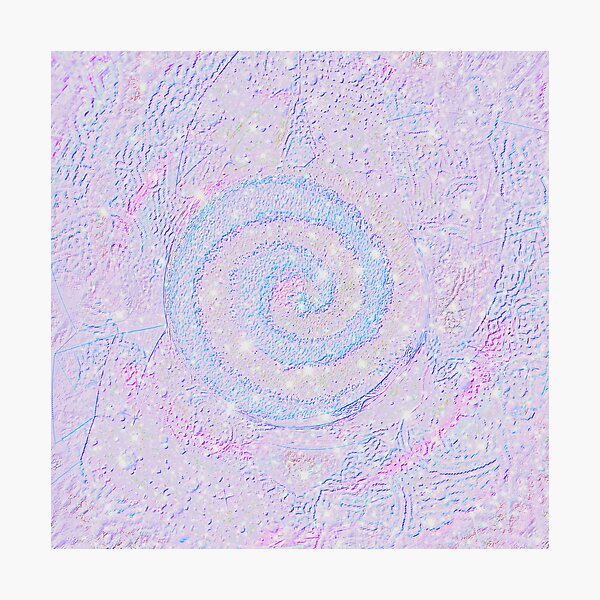 Item preview, Purple pastel textured  designed and sold by BOSTONDesigngal.