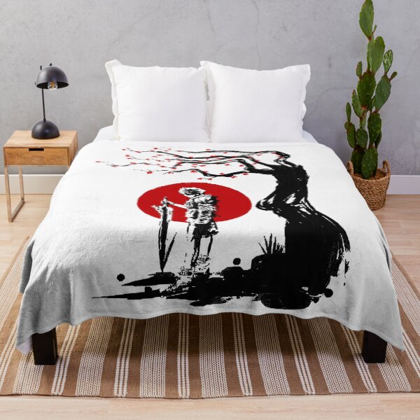 Kingdom Hearts Throw Blankets for Sale | Redbubble