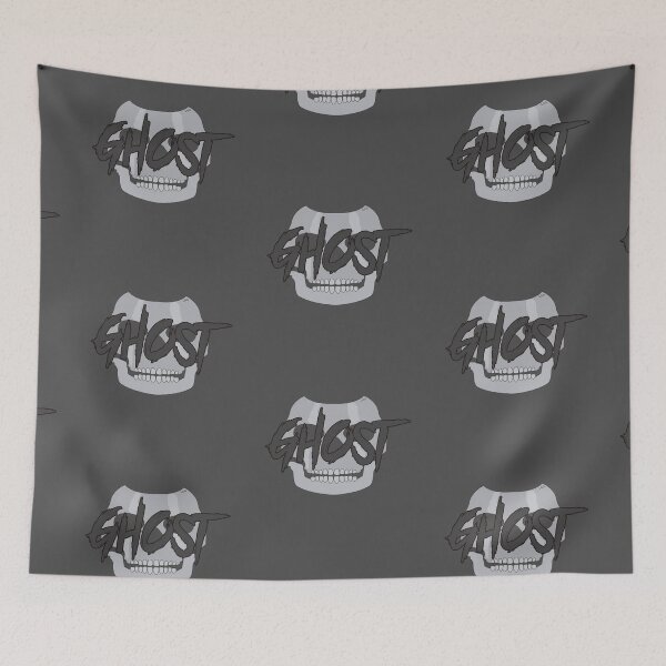 Item preview, Ghost's Mask (Version 2) designed and sold by LetsGetGEEKY-.