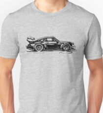911 RWB Tee Unisex T-Shirt
