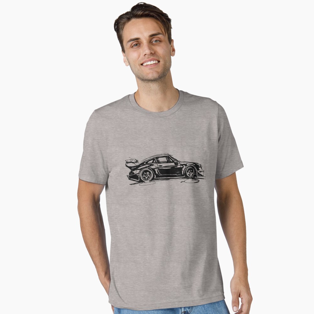 911 RWB Tee | iPhone Case