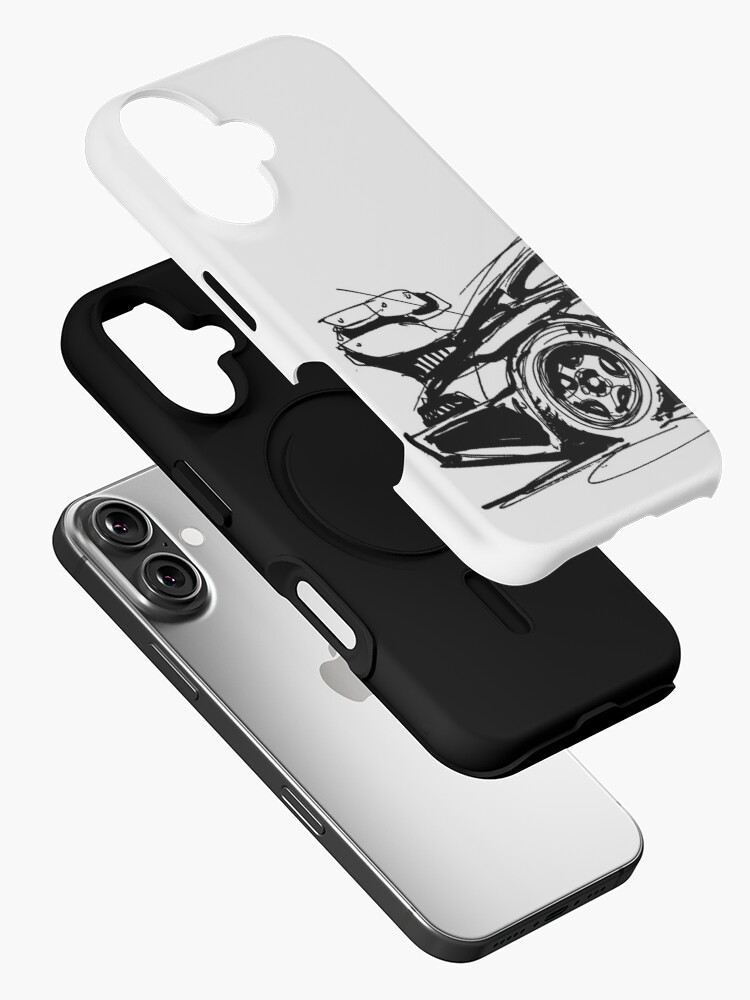 911 RWB Tee | iPhone Case