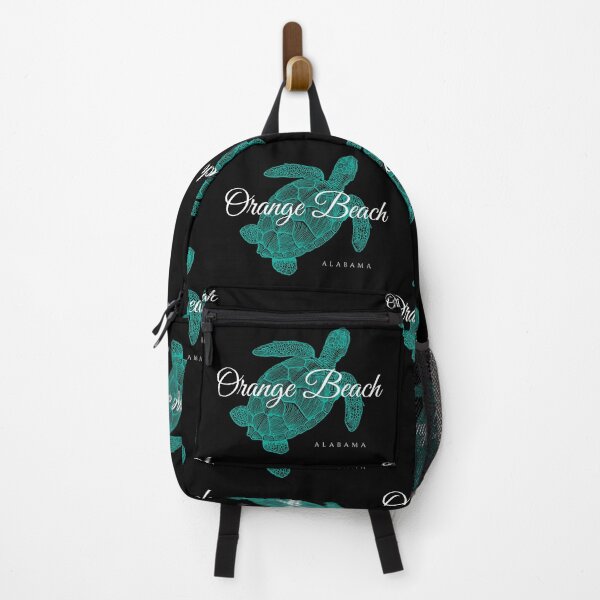Item preview, Orange Beach Alabama Green Turtle designed and sold by JackSadowski.
