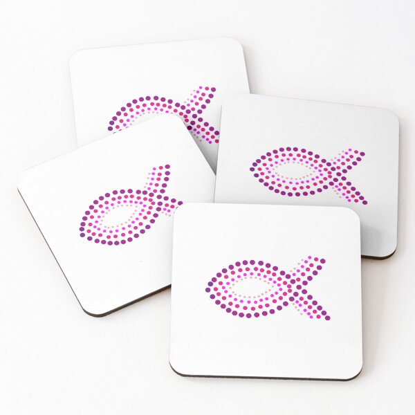 Item preview, Pink fish designed and sold by Shalomjoy.