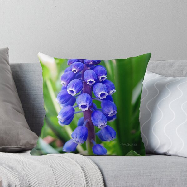 Item preview, grape hyacinths designed and sold by LoreLeft27.