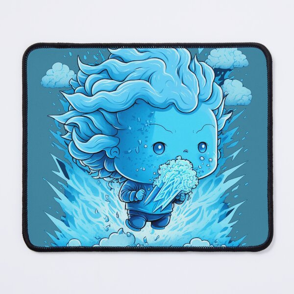 Item preview, Ice Mage designed and sold by Ajolan.