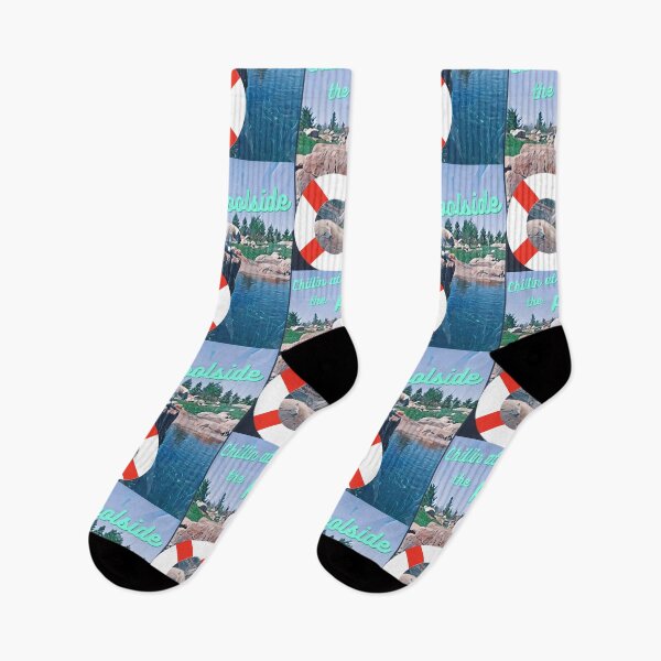 Item preview, Chillin at the poolside  designed and sold by JynnandLynn.