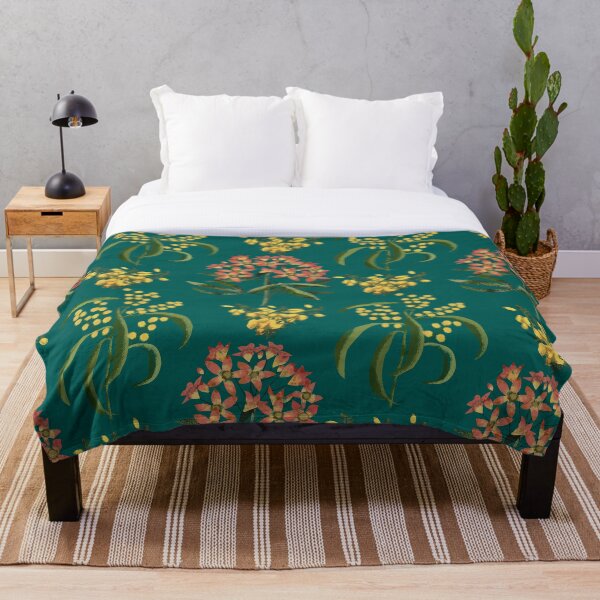 Item preview, Wild Flowers designed and sold by Print-Designs.