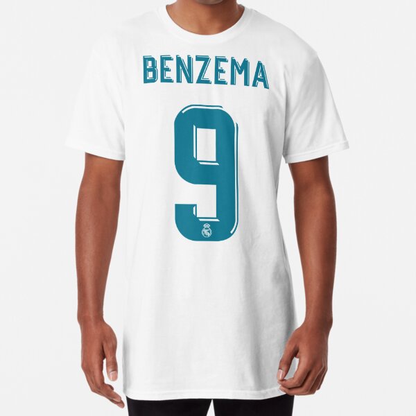 Benzema 9 real madrid Special  Kids T-Shirt for Sale by Alimator