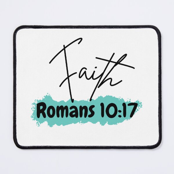 Item preview, Faith | Romans 10:17 designed and sold by AllGloryUSA.