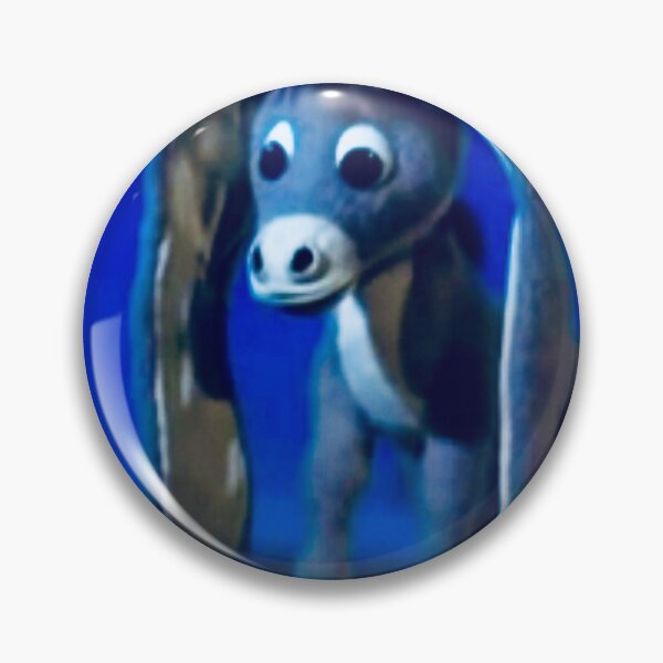 Item preview, Nestor the Long Earred Donkey designed and sold by Jenniferkate72.