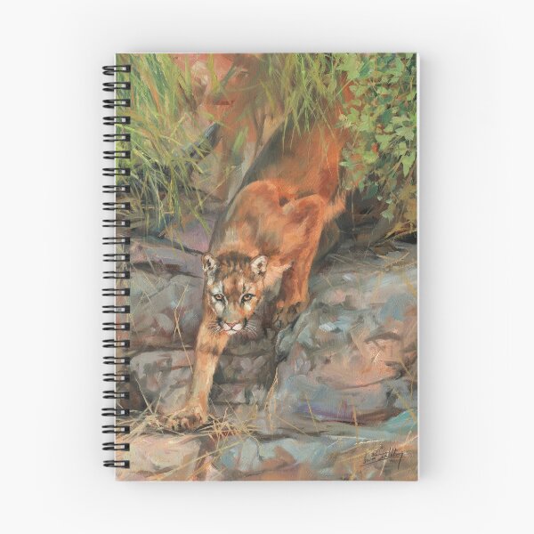 Item preview, Mountain Lion / Cougar designed and sold by David Stribbling.