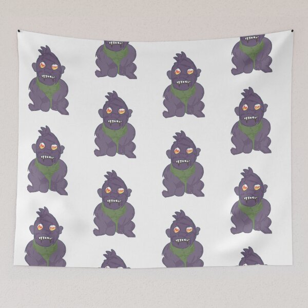 Item preview, Creature of the Jungle designed and sold by MoMoJaJa.