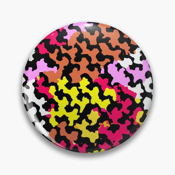 Item preview, Colorful Houndstooth designed and sold by Bakesales.